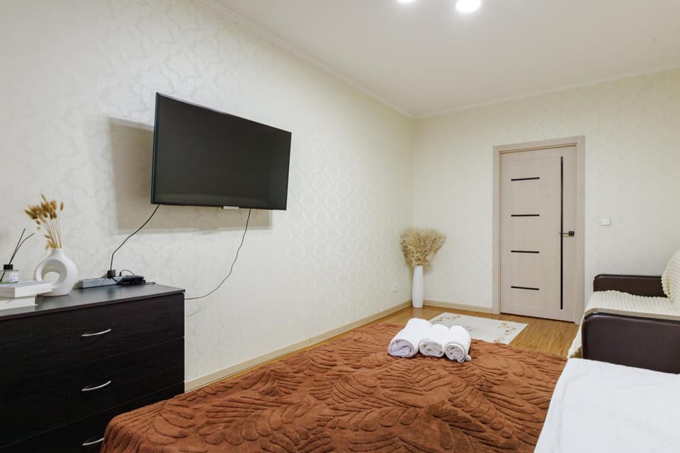 Абая 8 читая уютная квартира Apartment in Kazakhstan