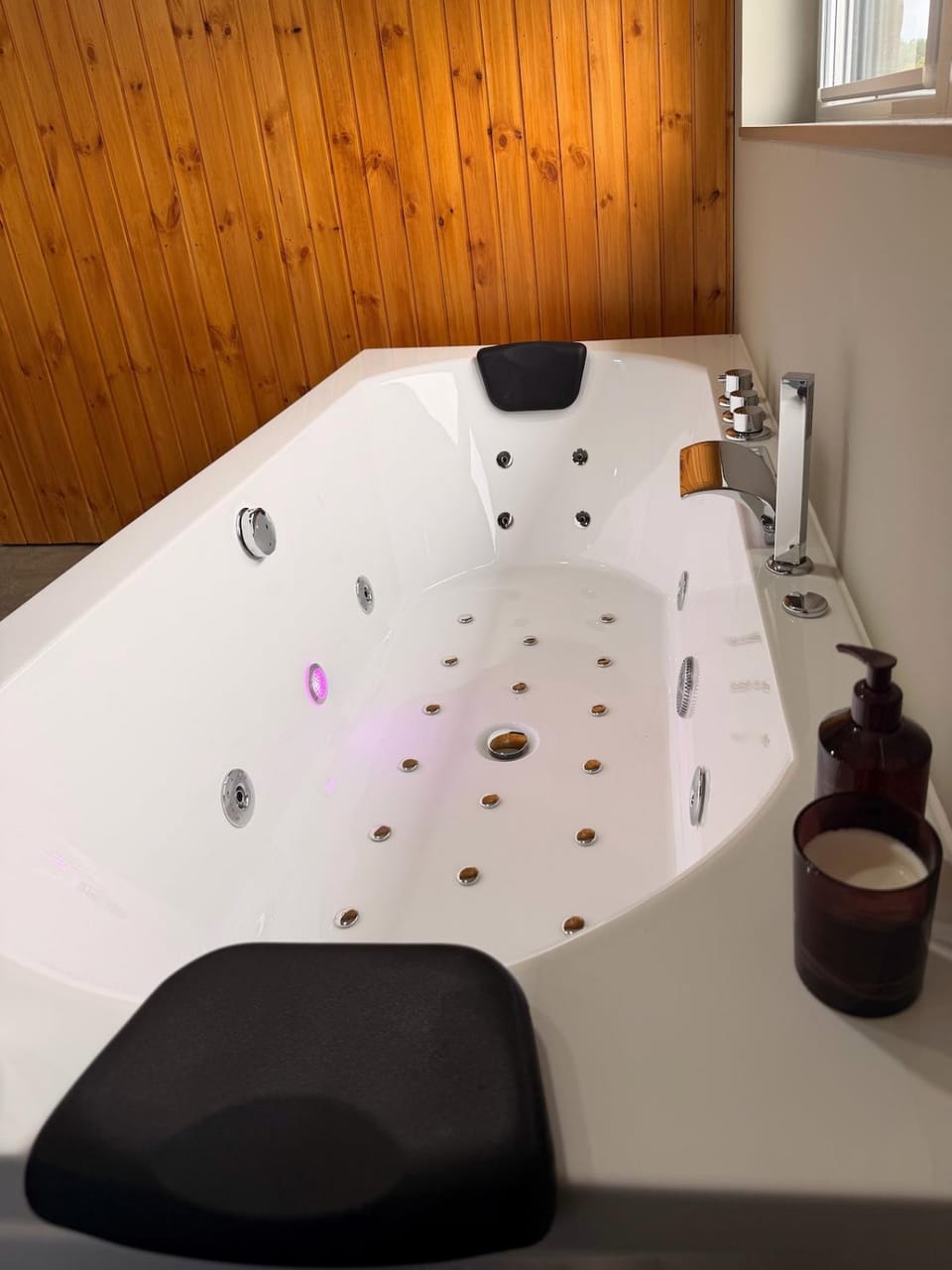 Spa and wellness centre/facilities