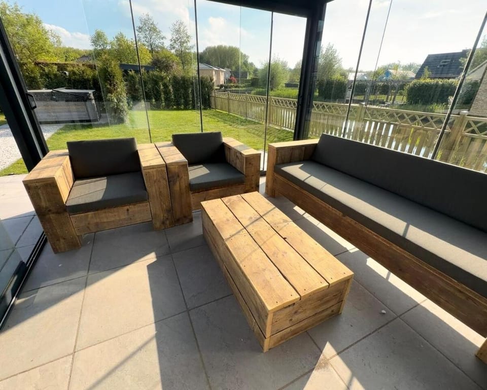 Villa Aurelia Spa, Zeewolde 51 Villa in Zeewolde