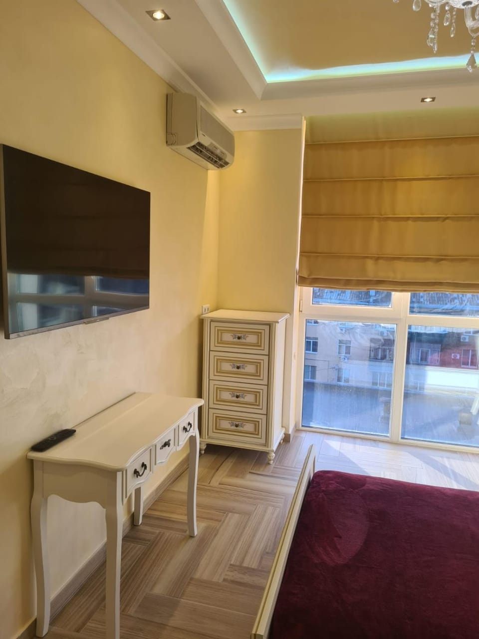 Delmar apartments 3 кв Люкс Apartment in Dnipro