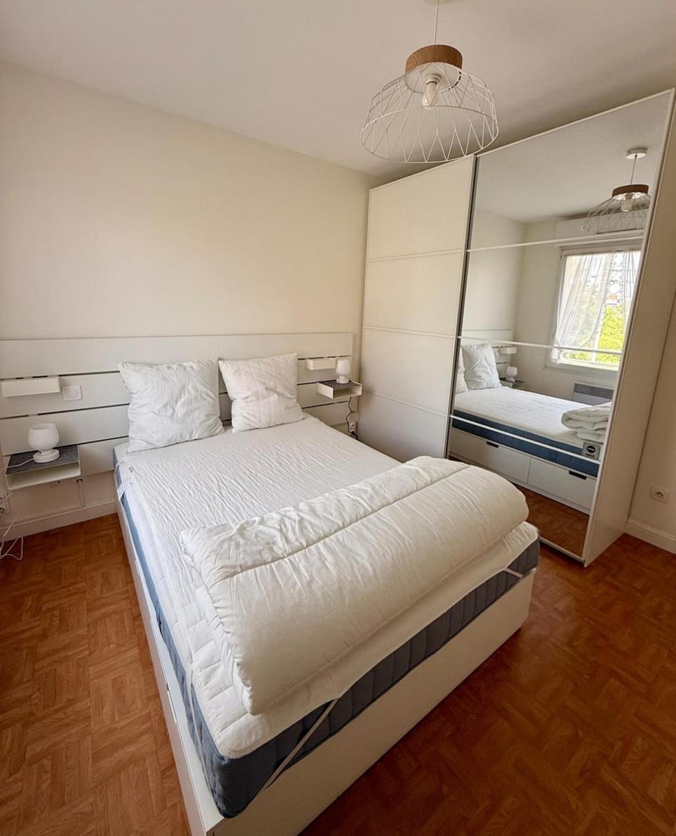 Blue Wim, Appartement Vue Mer, 4 Personnes, Parking Apartment in Wimereux