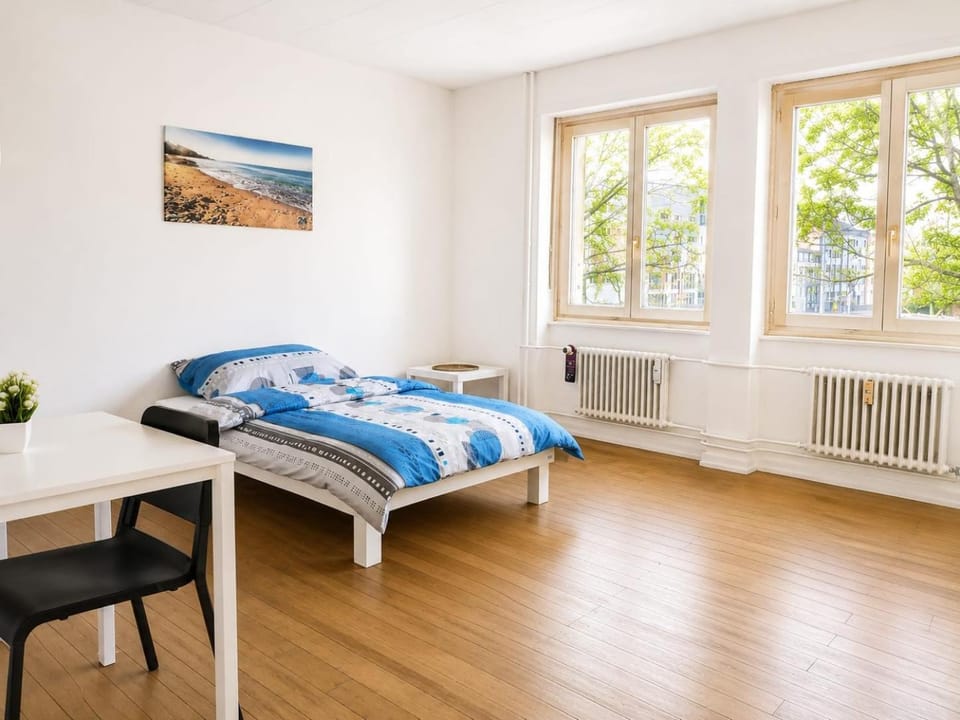 Mobilierte Zimmer Vacation rental in Basel