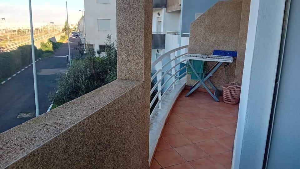 Résidence avec piscine et Wifi à bouznika Apartment in Bouznika