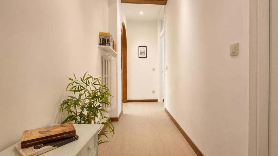 Private Garage - The Cozy Suite - ML Apartment in Rapallo