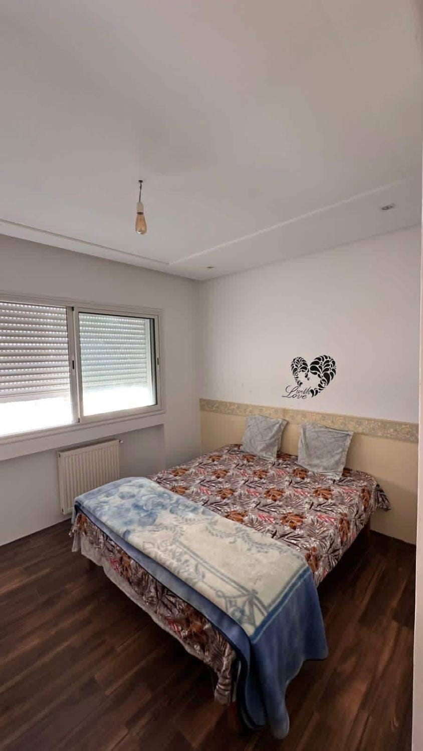 Appartement avec piscine, balcon clim parking Apartment in Nabeul‎, Tunisia