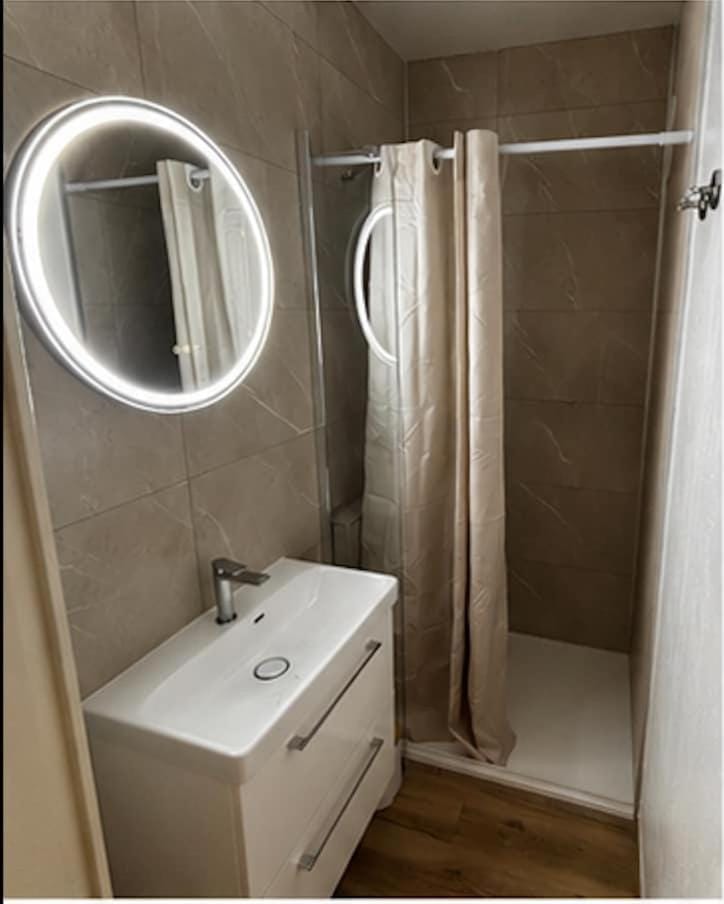 Shower