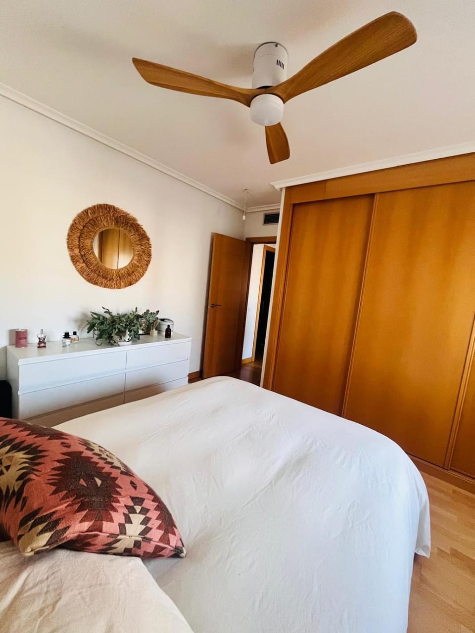 Ático La Puerta de Logroño, con terraza y piscina! Apartment in Logrono