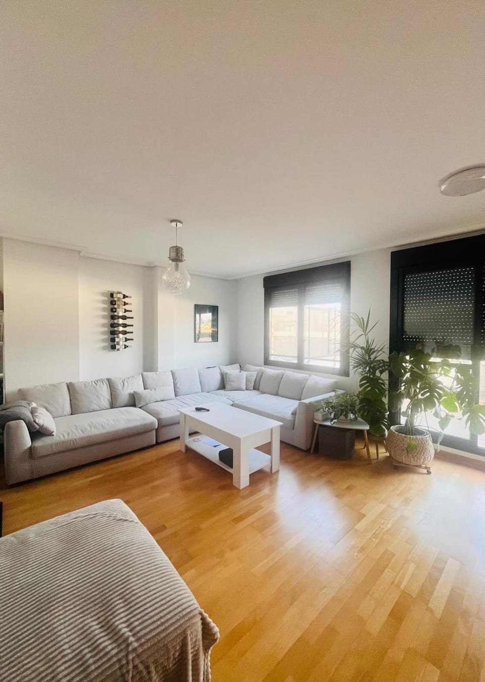Ático La Puerta de Logroño, con terraza y piscina! Apartment in Logrono