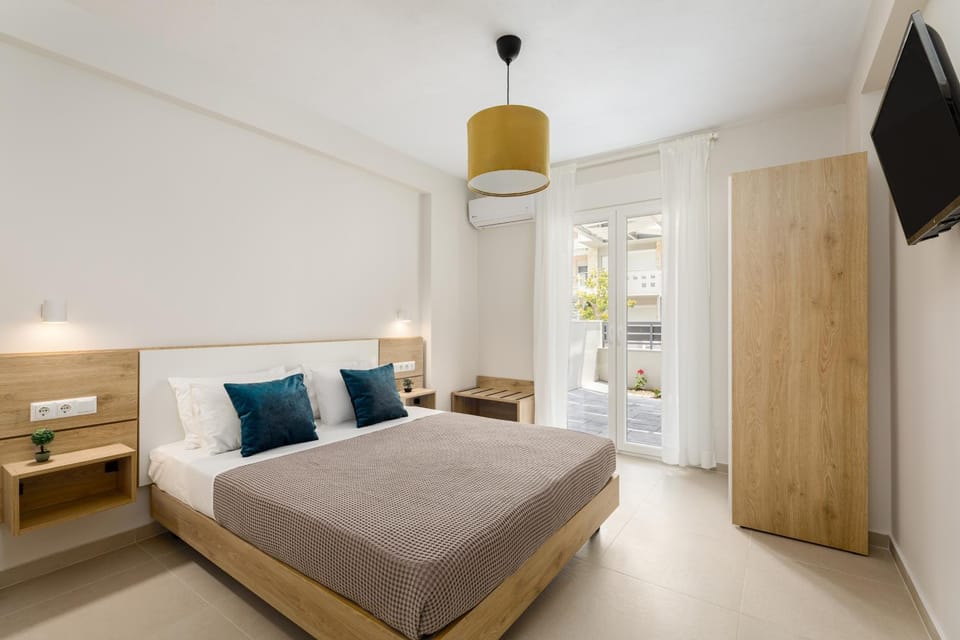 V Luxury Apartments Siviri III Apartment hotel in Halkidiki