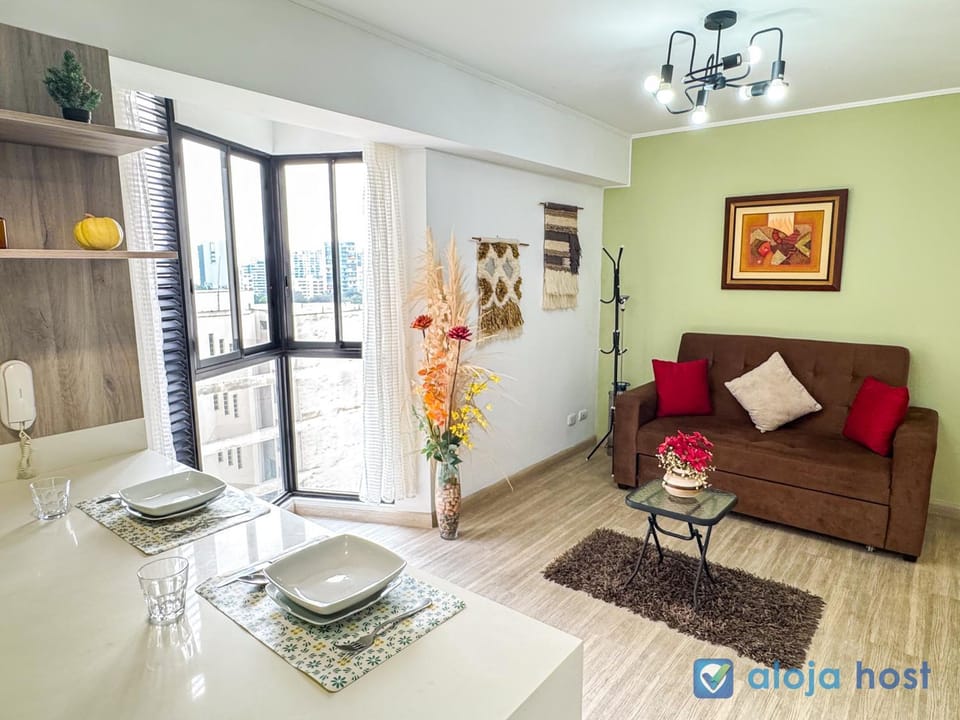 El Sol Apartments by Aloja Host Apartment in Barranco