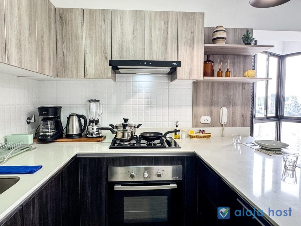 El Sol Apartments by Aloja Host Apartment in Barranco