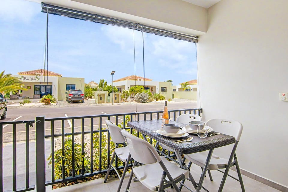 Mambo Stay, Mambo Beach Apartment in Willemstad