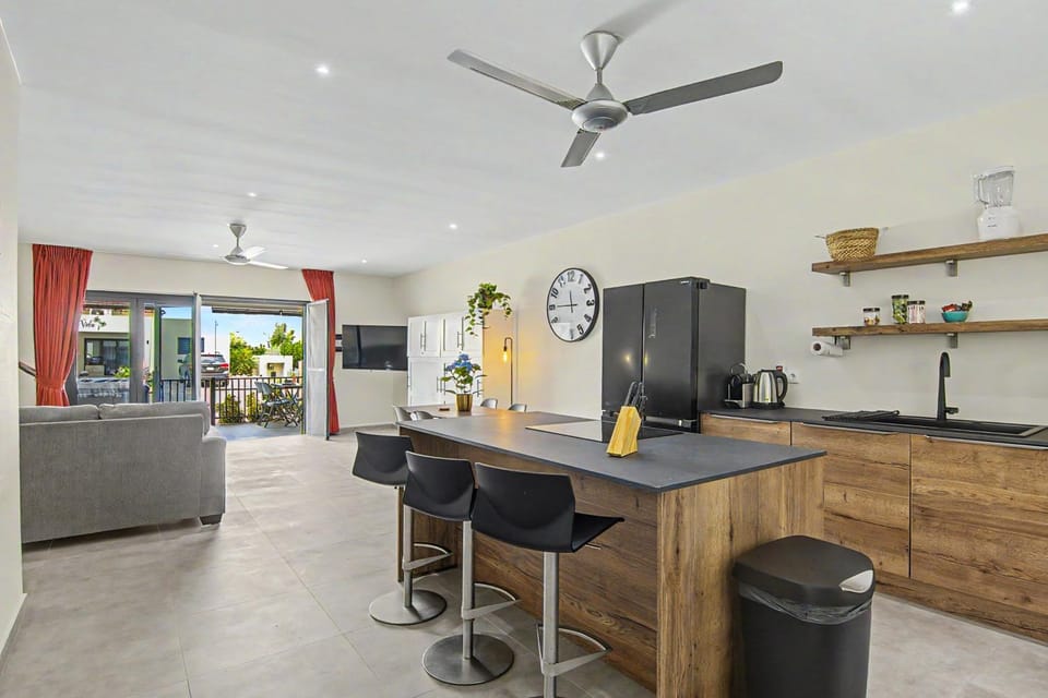 Mambo Stay, Mambo Beach Apartment in Willemstad