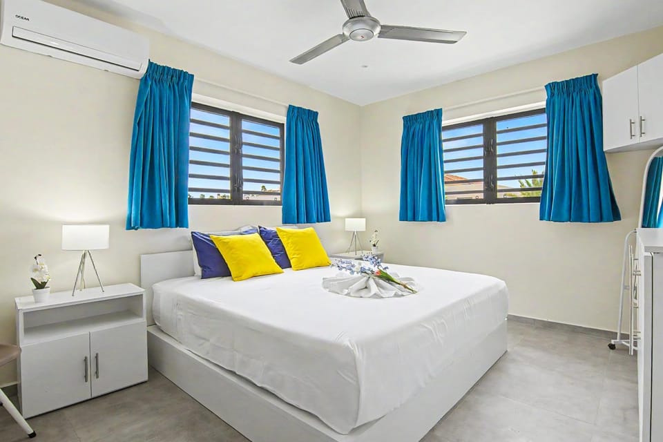 Mambo Stay, Mambo Beach Apartment in Willemstad