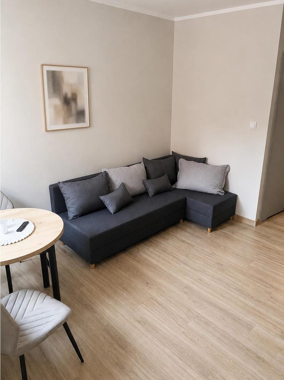 Kaszmirowy Apartament Apartment in West Pomeranian Voivodeship, Poland
