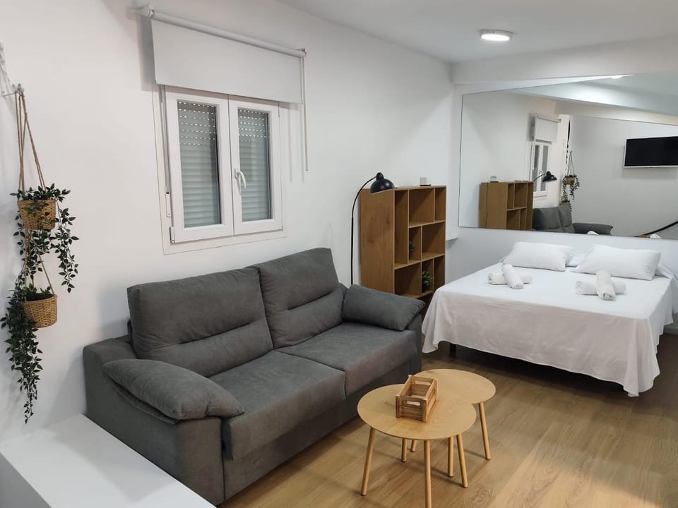 Studio Archivo de Indias Apartment in Sanlúcar de Barrameda