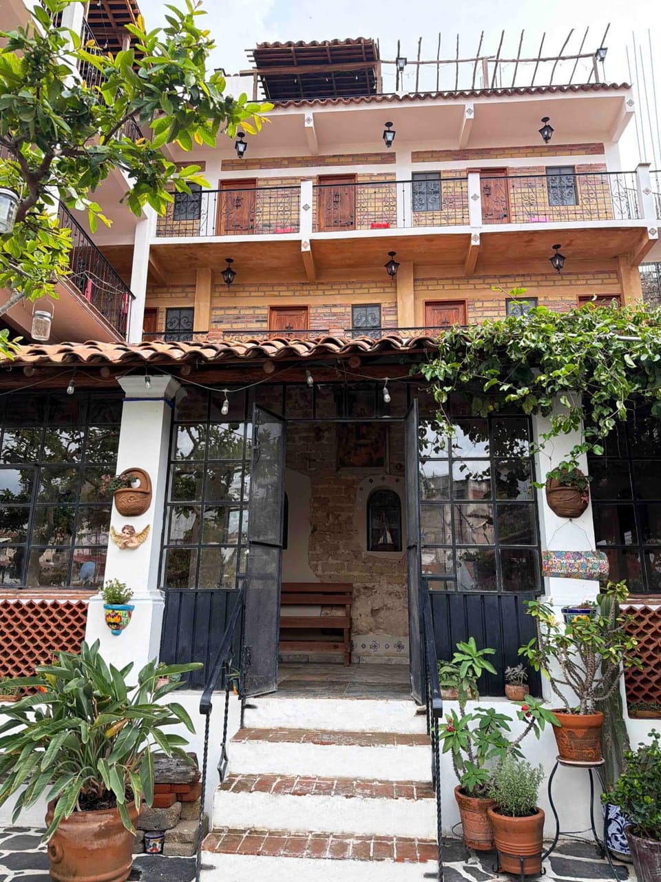 Property building