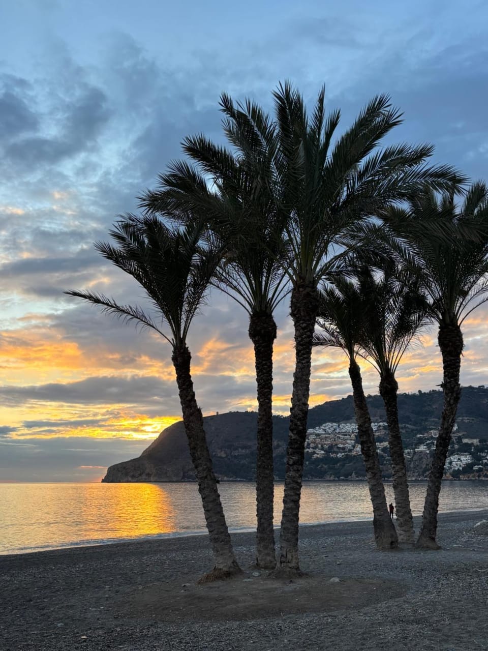 Casa Ángeles playa House in La Herradura