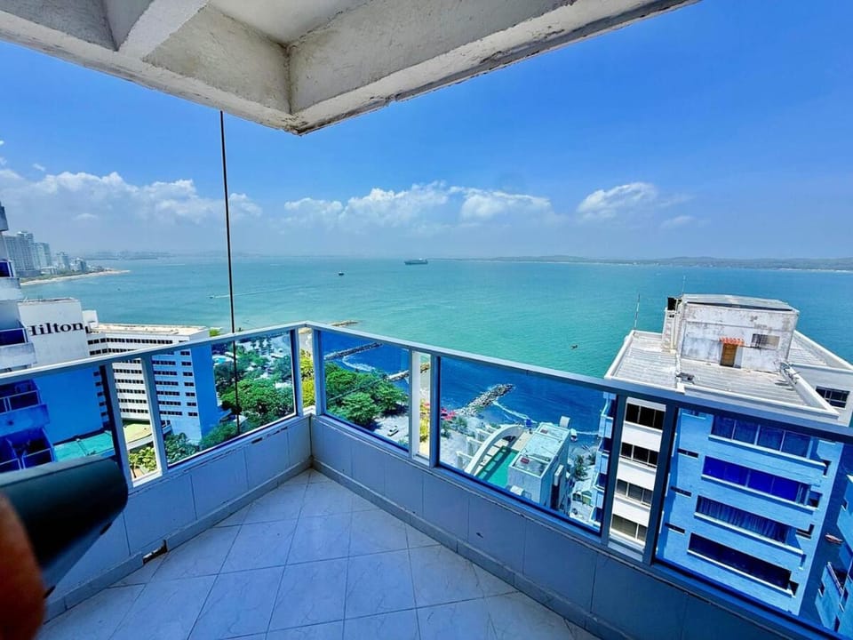 Balcony/Terrace, Sea view