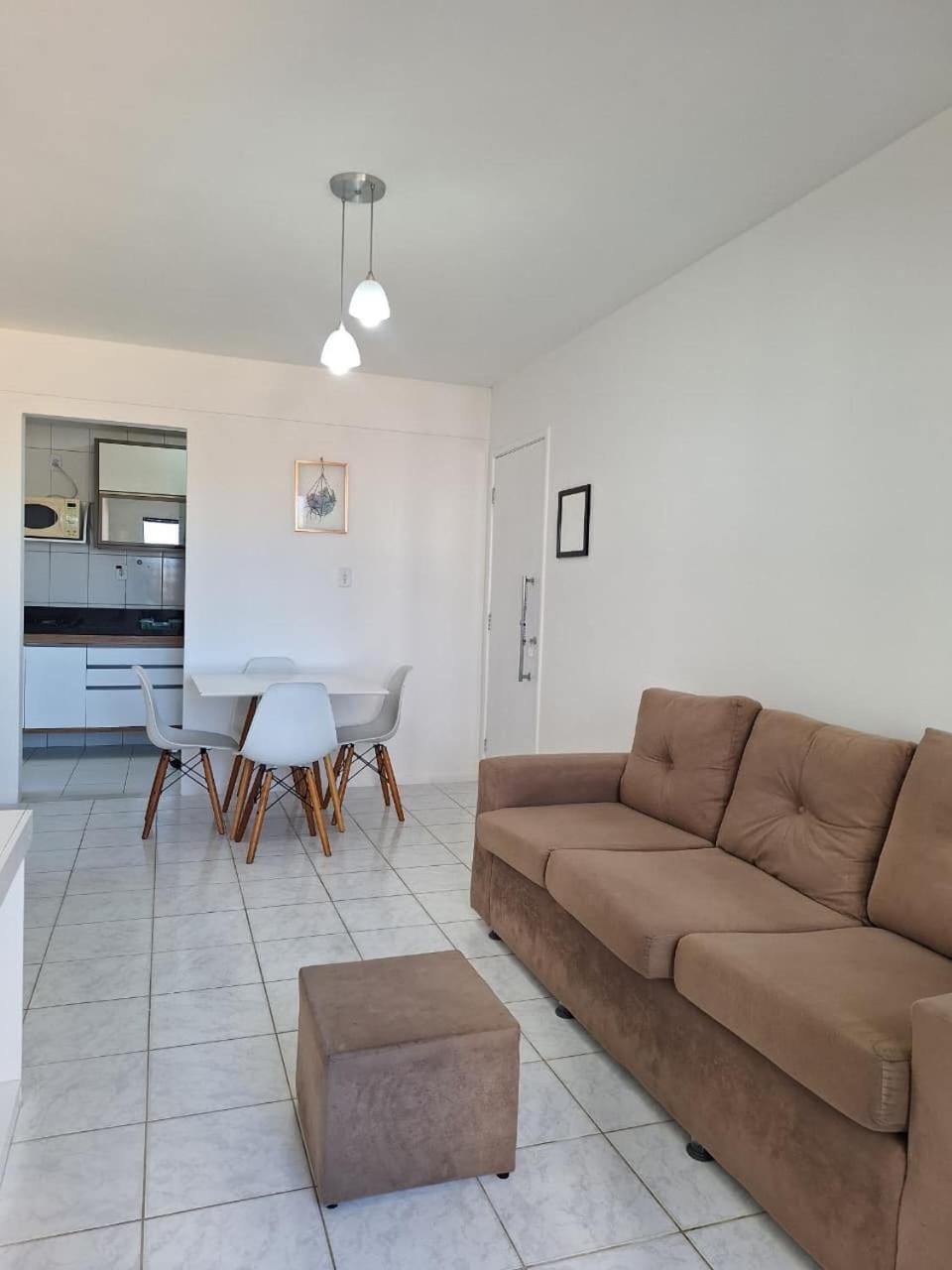Living room, Dinner