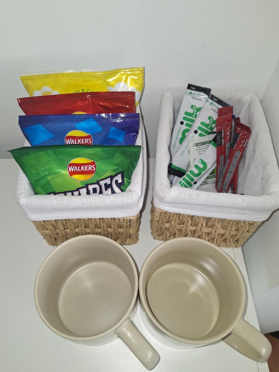 Coffee/tea facilities