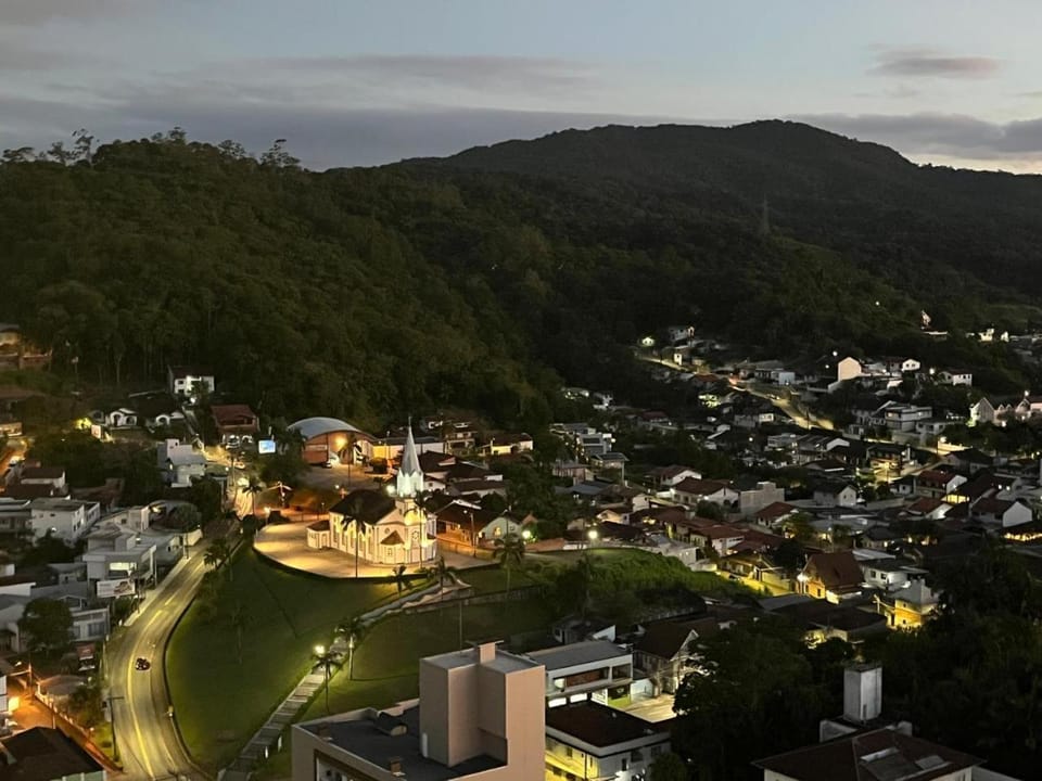 Loft 1808 Apartment in Blumenau