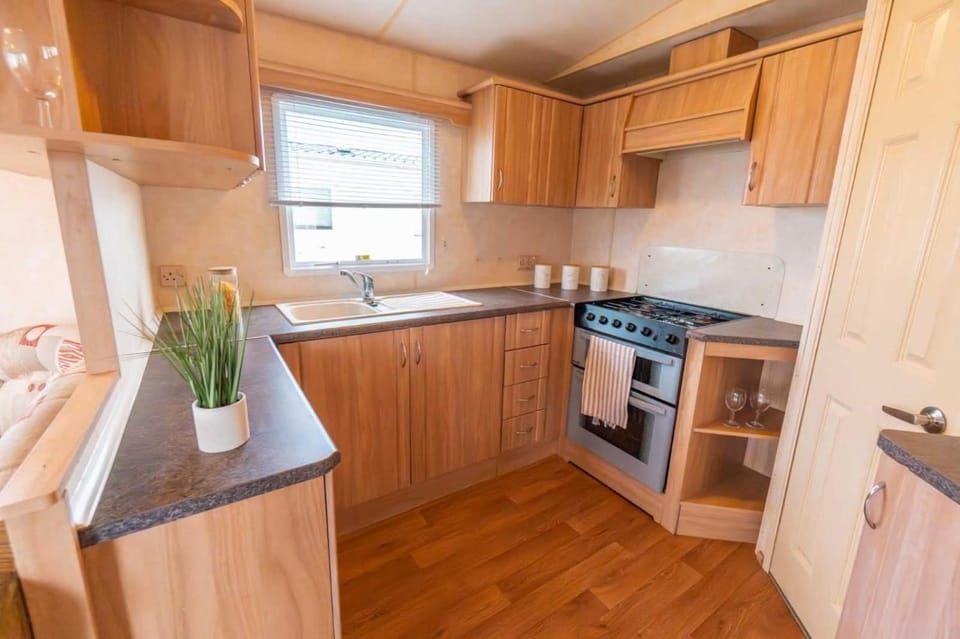 The Abi Colorado Experience House in Rhyl