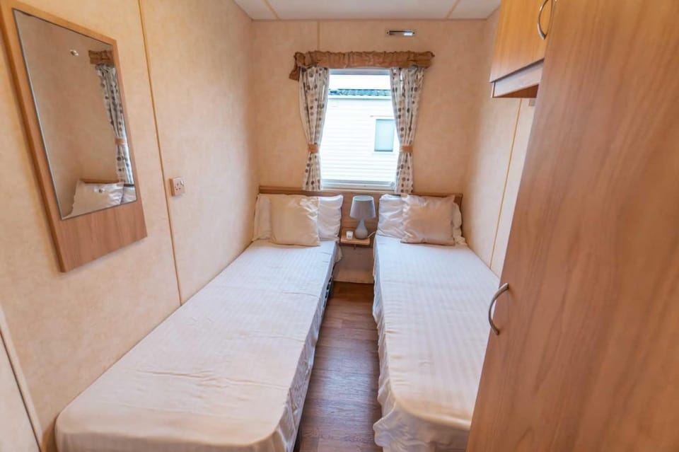 The Abi Colorado Experience House in Rhyl
