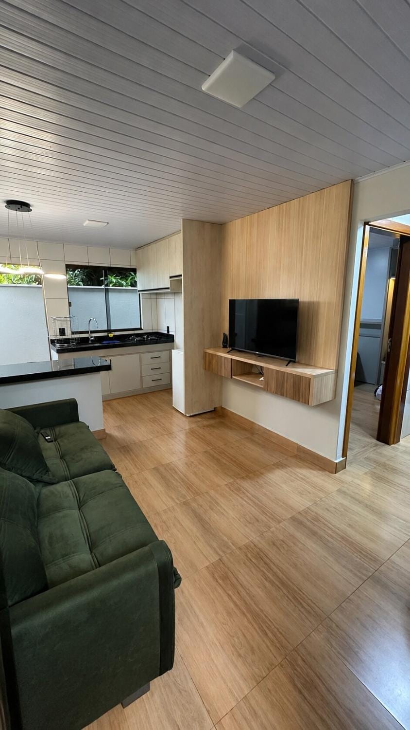 Kitnet aconchego-2 Apartment in Foz do Iguaçu