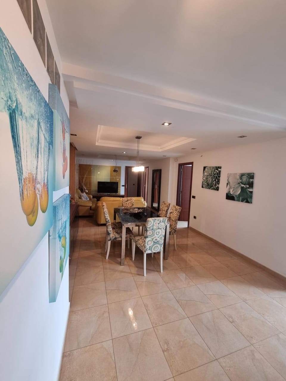 Mesa del Mar Apartment in Canary Islands