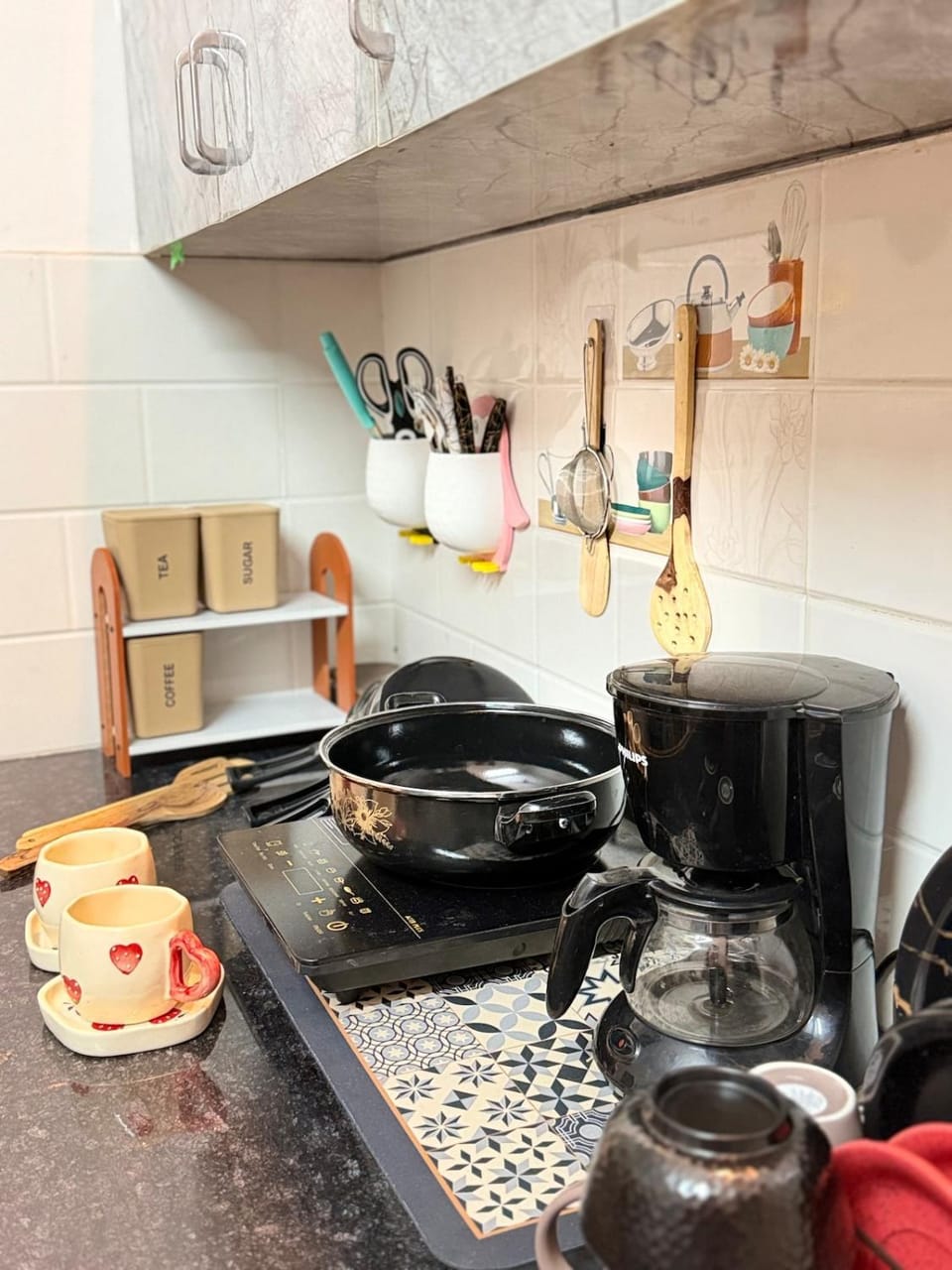Coffee/tea facilities