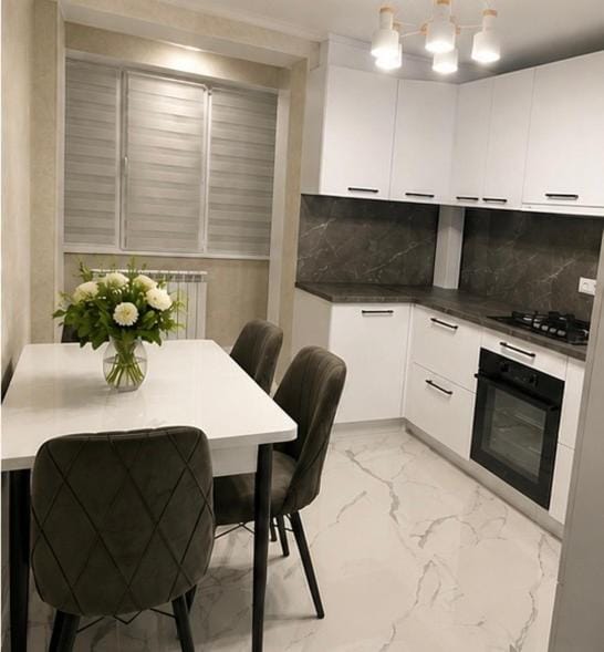 Emerald Marble Residence Apartment in Chișinău