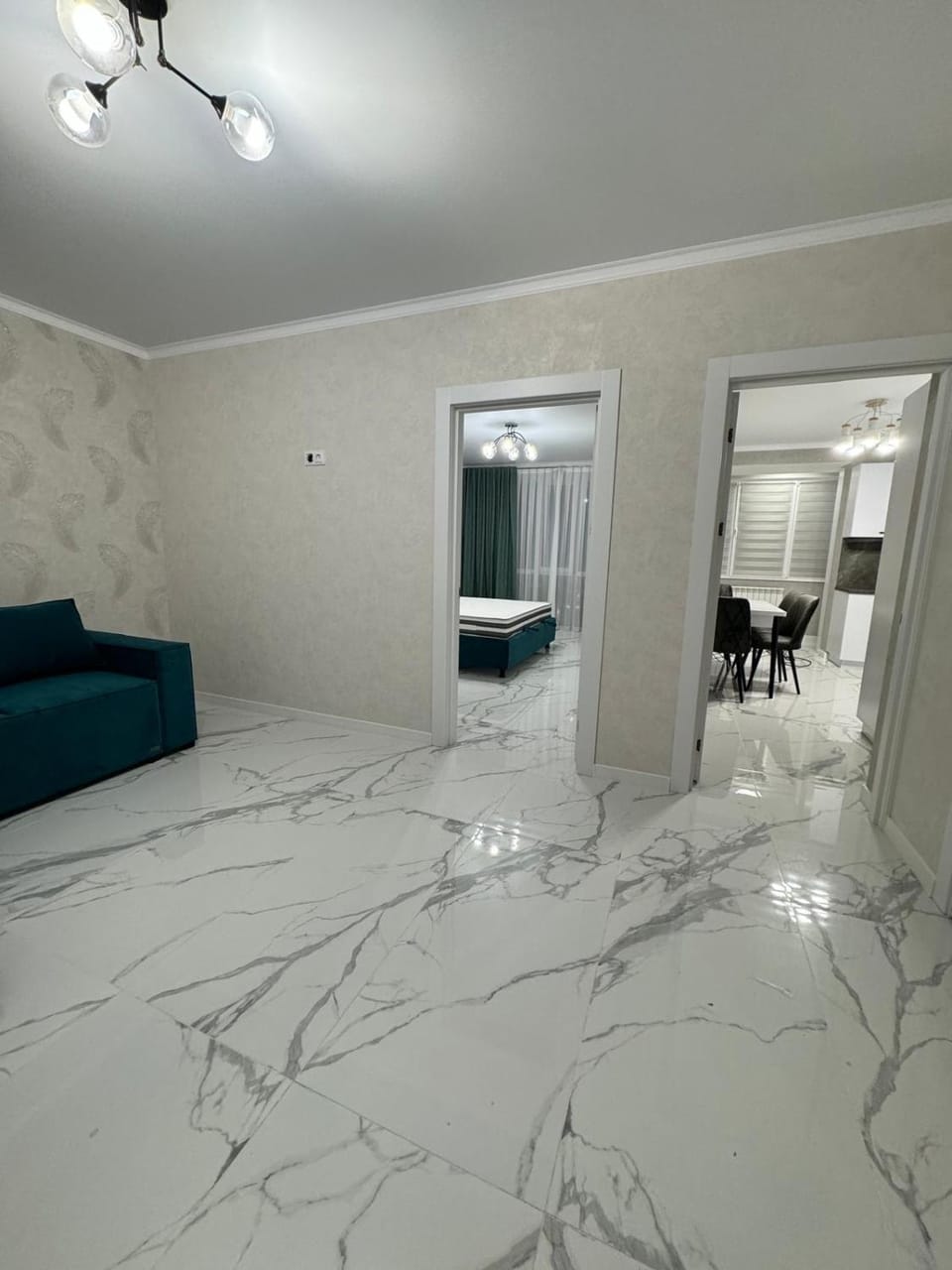 Emerald Marble Residence Apartment in Chișinău