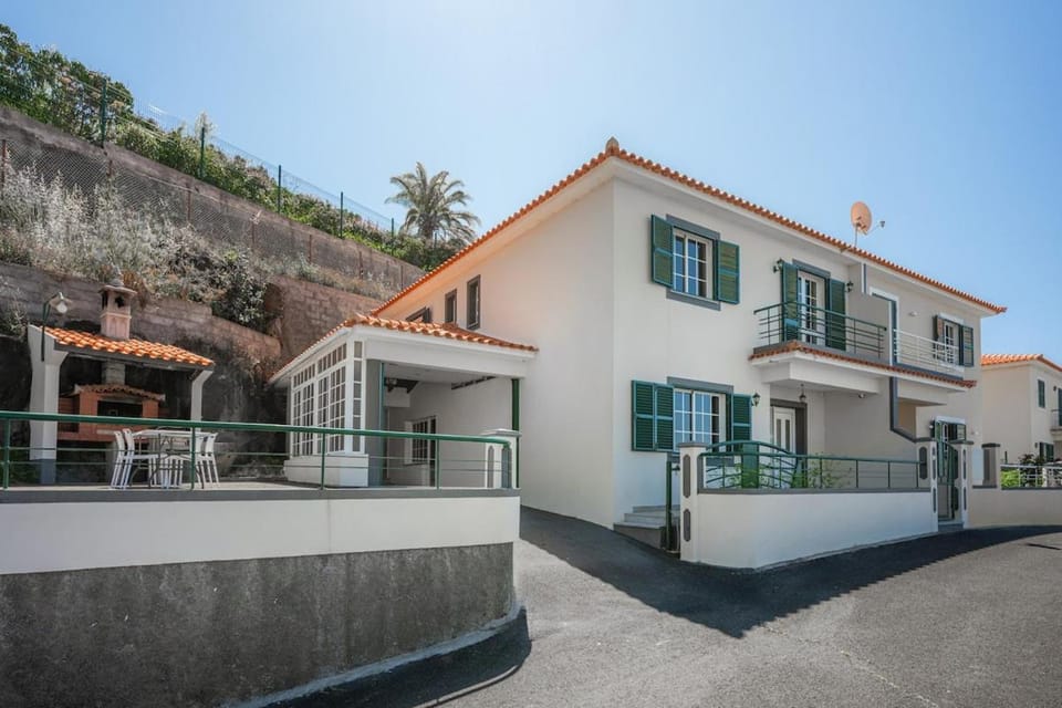 Casa Sonho Atlântico House in Madeira District