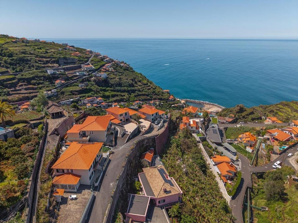 Casa Sonho Atlântico House in Madeira District