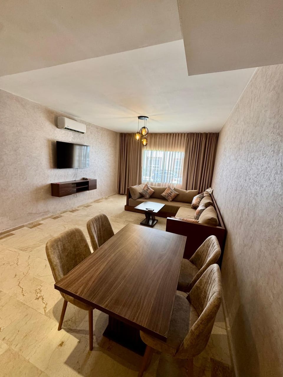 FullStay Marina Suites - Beach front, Pool access , Free Parking - All Inclusive Plan Apartment in Agadir