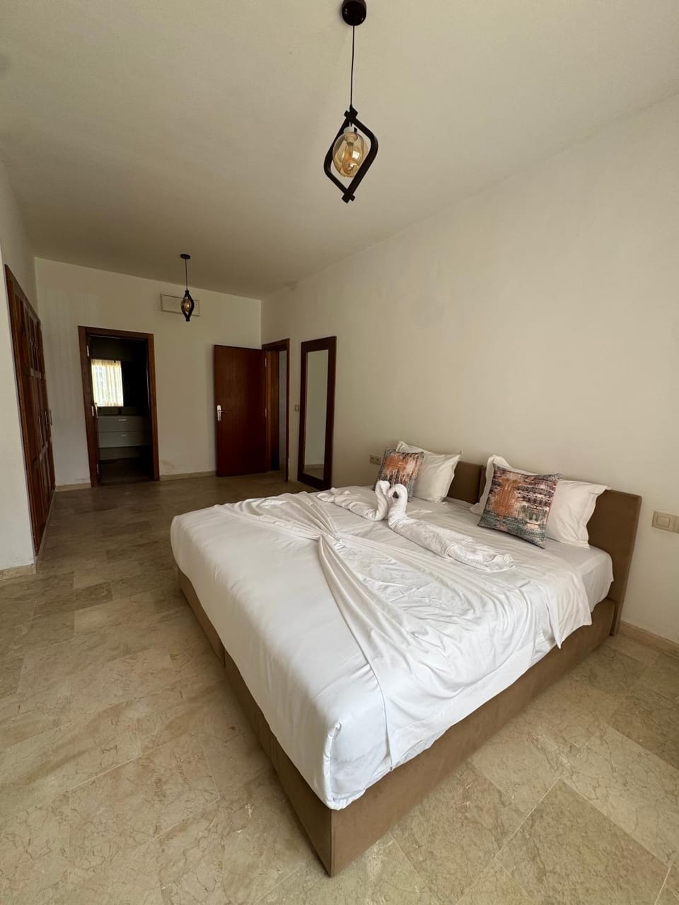 FullStay Marina Suites - Beach front, Pool access , Free Parking - All Inclusive Plan Apartment in Agadir