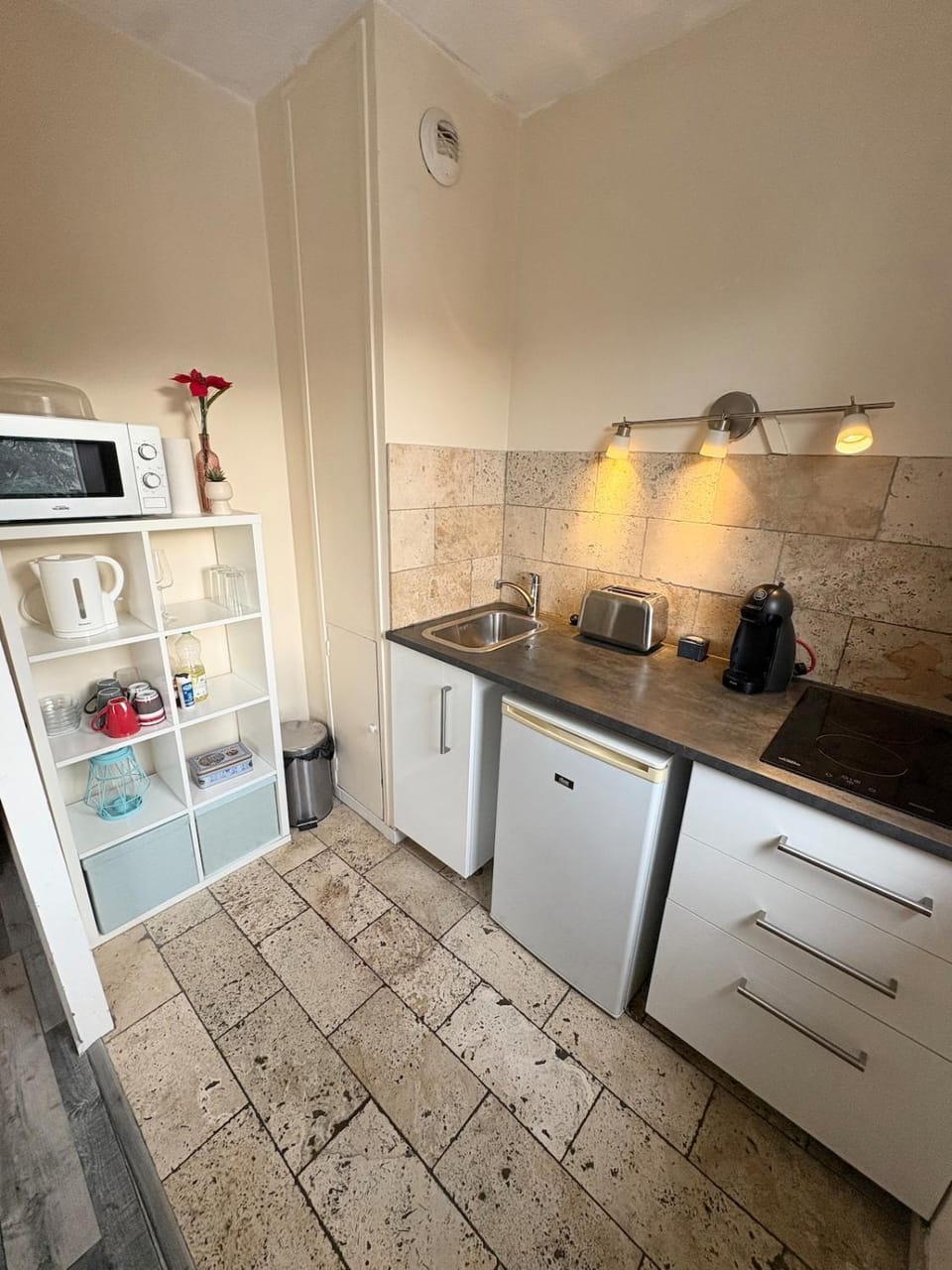 Richelieu - PartDieu - 2 people Apartment in Villeurbanne