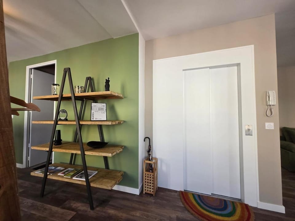 Le Saint Vincent, Alès Centre, 6 couchages Apartment in Alès
