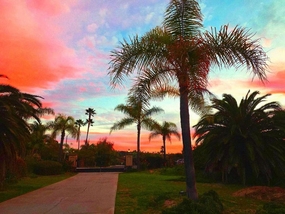 Golden Hour Haven-private 1-bedroom in a resort setting Apartment in Vista