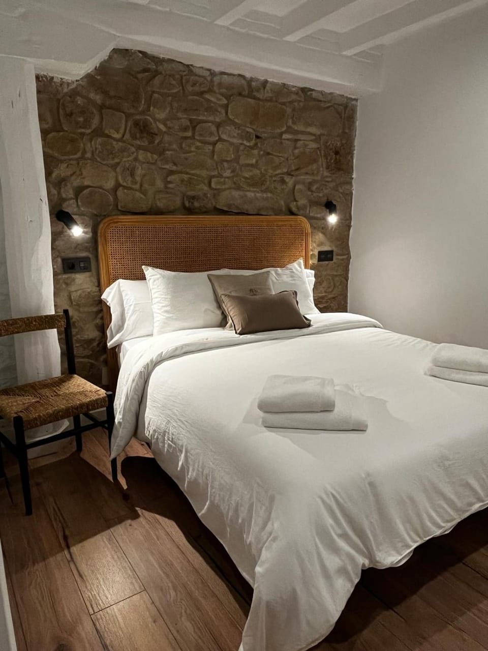 La Casa de los Fresnos Apartment in Cantabria