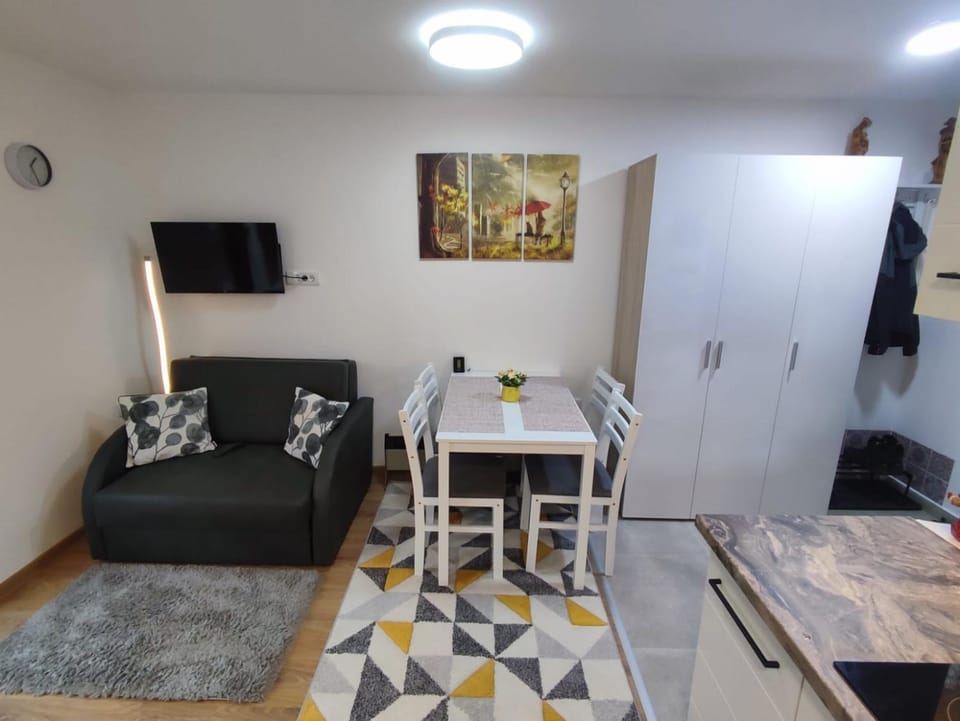 DiDa Lux 20 Apartment in Serbia