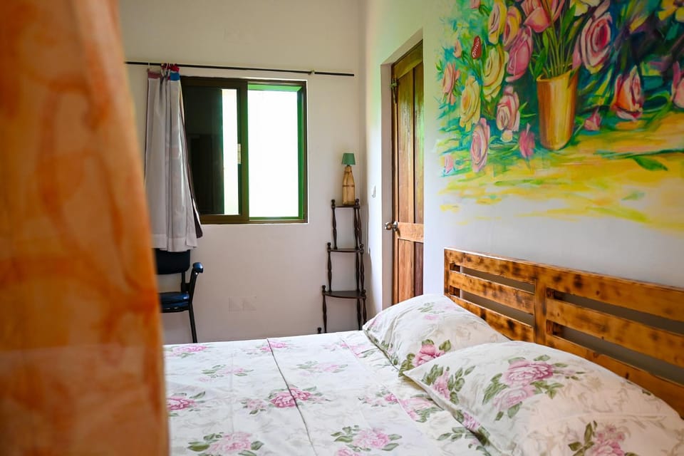 Casa Pe N'ton Bed and Breakfast in Cape Verde