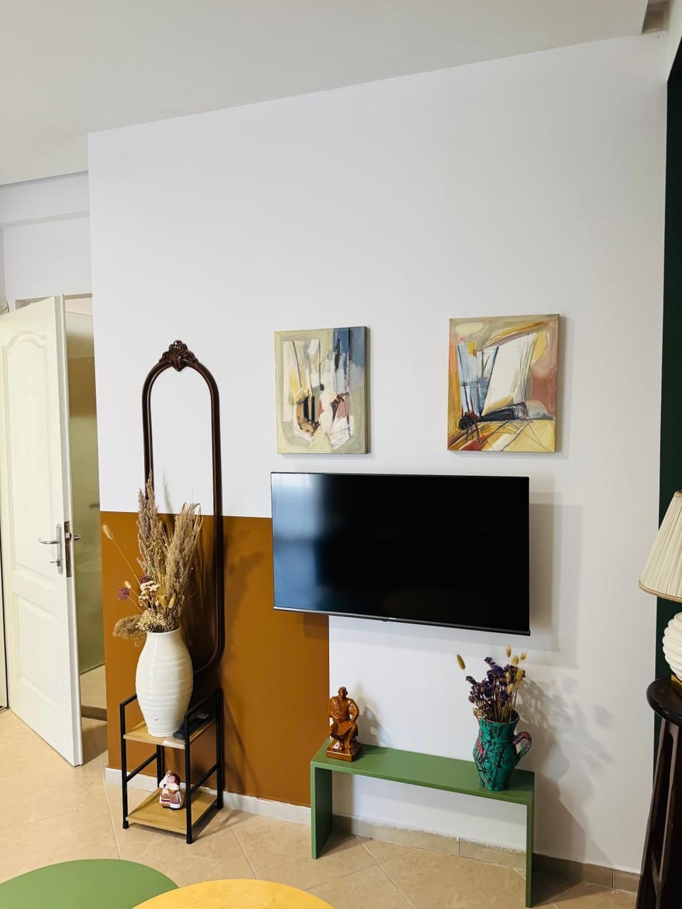 City Lights Studio Apartment in Vlorë