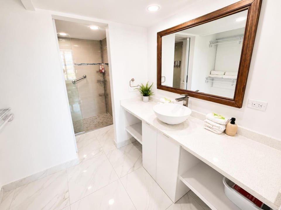 The best view in Isla Verde Apartment in Carolina