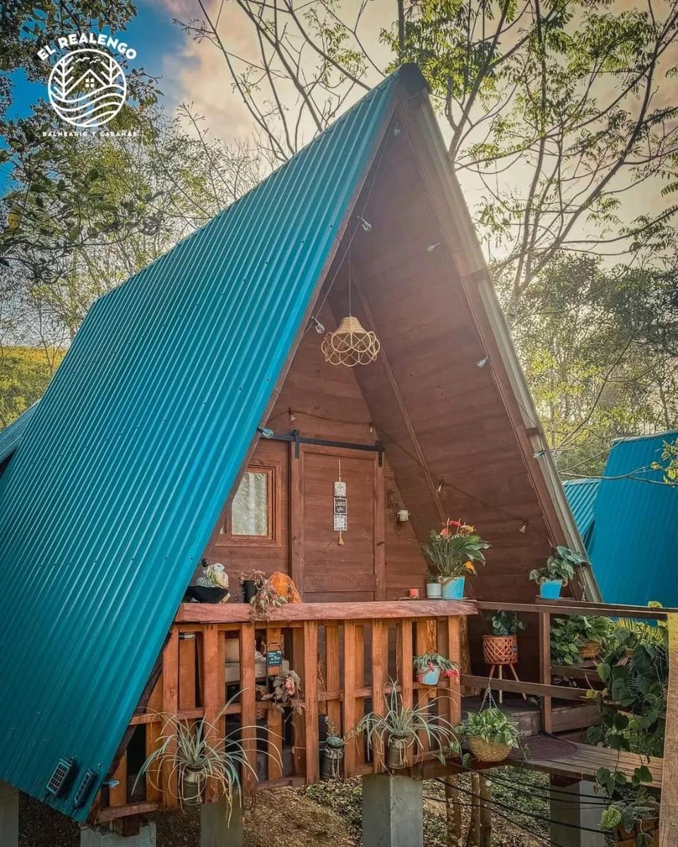 El Realengo, Paraíso escondido en Peten Campground/ 
RV Resort in Guatemala