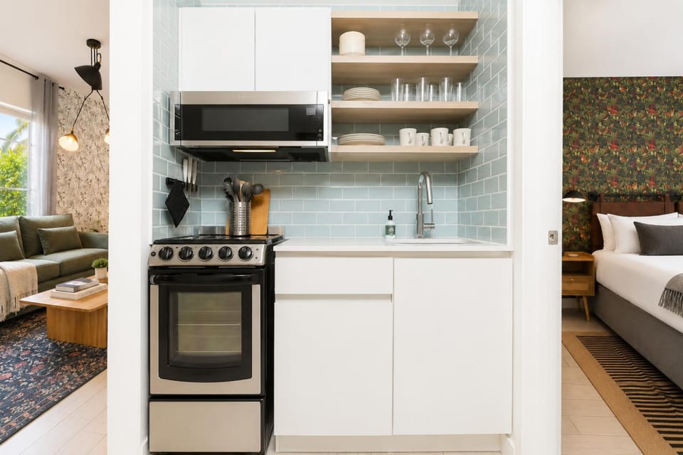 Collins Park Apartment in South Beach Miami