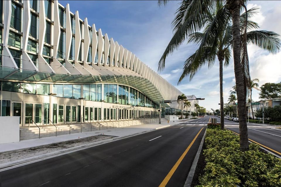 Collins Park Apartment in South Beach Miami