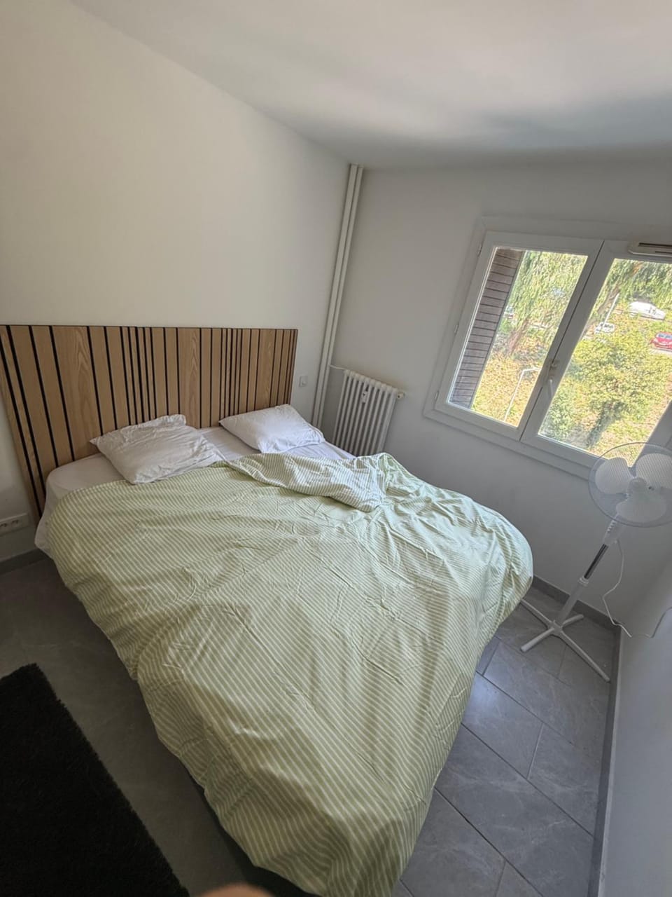 Apparently 2 bedrooms Apartment in Nice