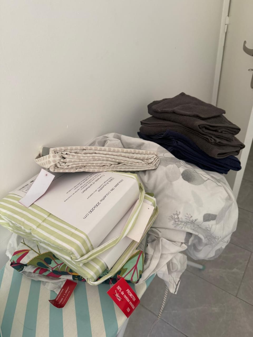 Apparently 2 bedrooms Apartment in Nice